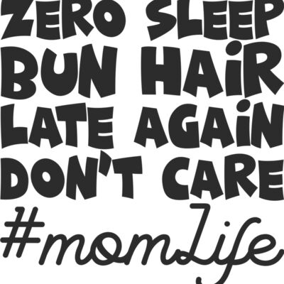 Zero Sleep Thumbnail