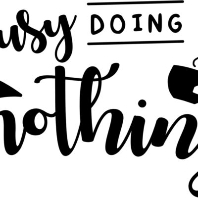 Busy Doing Nothing  Thumbnail