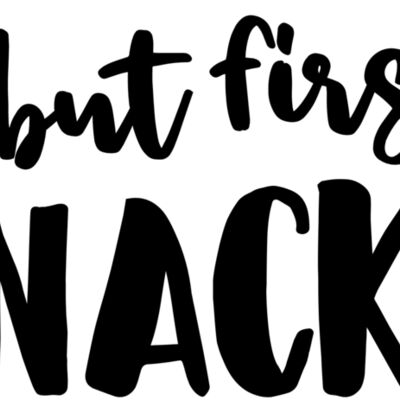 But First Snacks Thumbnail