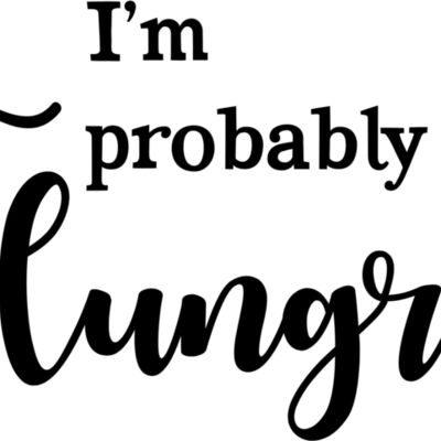 Probably Hungry Thumbnail