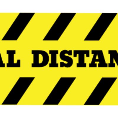 Social Distancing  Thumbnail