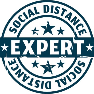 Social Distance Expert Thumbnail