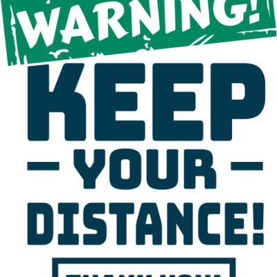 Keep Your Distance  Thumbnail