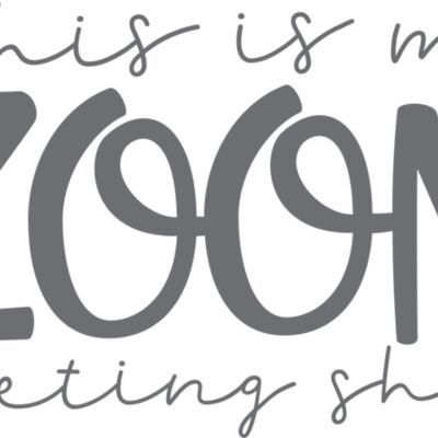 Zoom Meeting Shirt Thumbnail