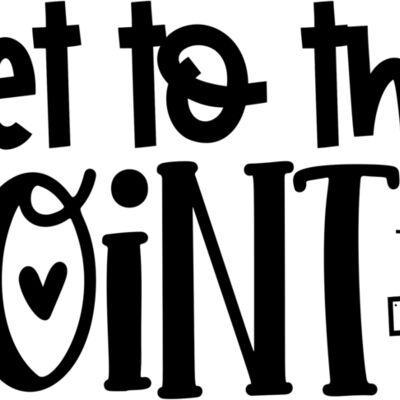 Get To The Point  Thumbnail