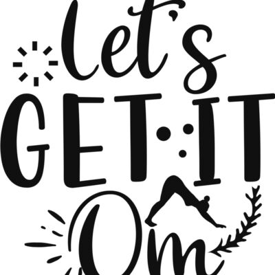 Lets Get it Om Thumbnail