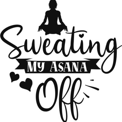 Sweating My Asana Off Thumbnail