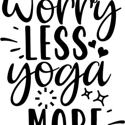 Worry Less Yoga More Thumbnail