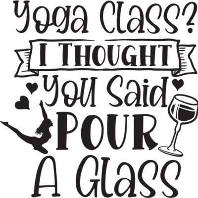 Yoga Class I Thought You Said Thumbnail