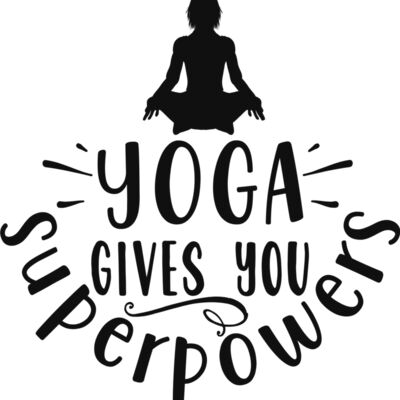 Yoga Gives You Superpowers Thumbnail
