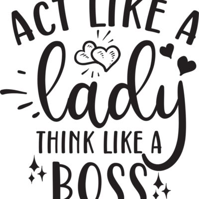 Act Like A Lady Thumbnail