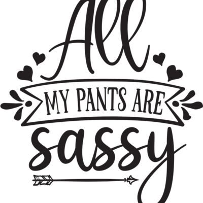 All My Pants Are Sassy Thumbnail