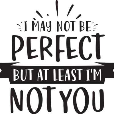 I May Not Be Perfect Thumbnail