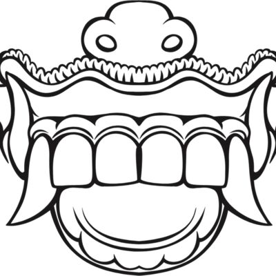 Bali Face Mask 15 Thumbnail