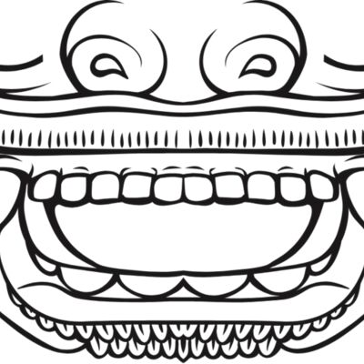 Bali Face Mask 05 Thumbnail