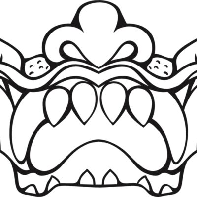 Bali Face Mask 01 Thumbnail