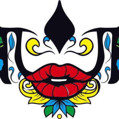 calavera masks 16 Thumbnail