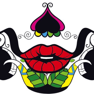 calavera masks 05 Thumbnail