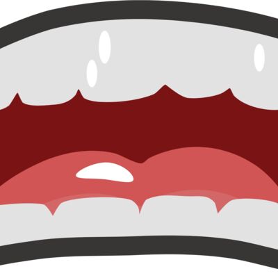 Cartoon mouth 18 Thumbnail