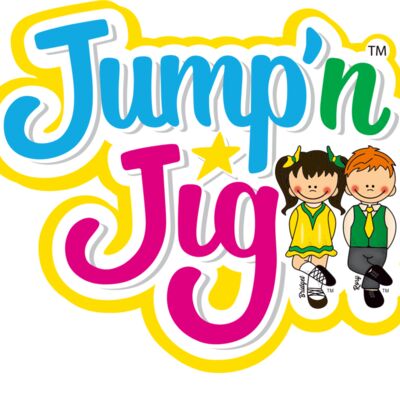 Jumpin Jig Yellow WHTText DECO Thumbnail