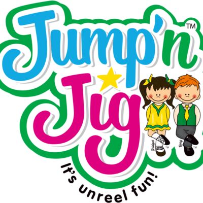 Jumpin Jig GREEN BLKText DECO Thumbnail