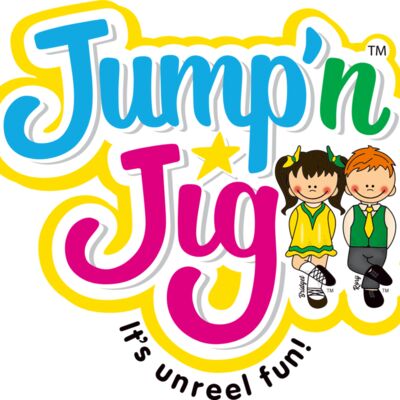 Jumpin Jig Yellow BLKText DECO Thumbnail