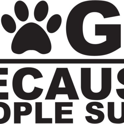 Dogs Because People Suck Thumbnail