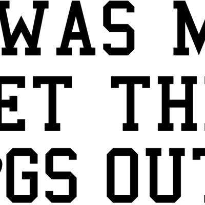 I Let The Dogs Out Thumbnail