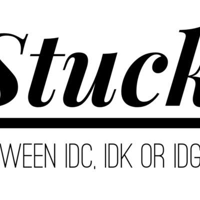 Stuck Between Thumbnail