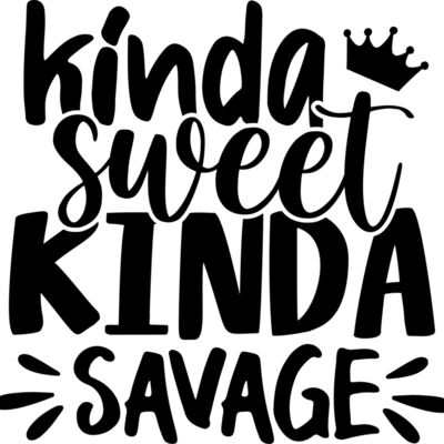 Kinda Sweet Kinda Savage Thumbnail