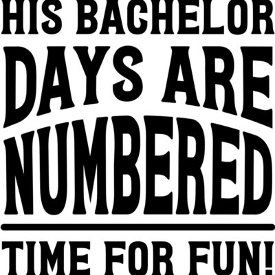 Bachelor Days Are Numbered 8 Thumbnail