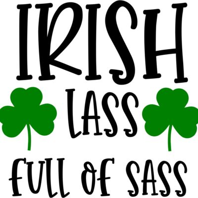 Irish lass full of sass Thumbnail