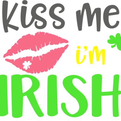 Kiss me i m Irish Thumbnail