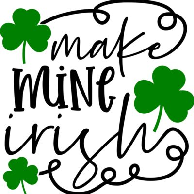 Make mine irish Thumbnail
