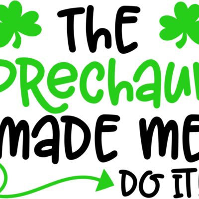 Leprechauns made me Thumbnail