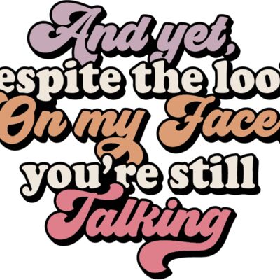 And yet youre talking Thumbnail