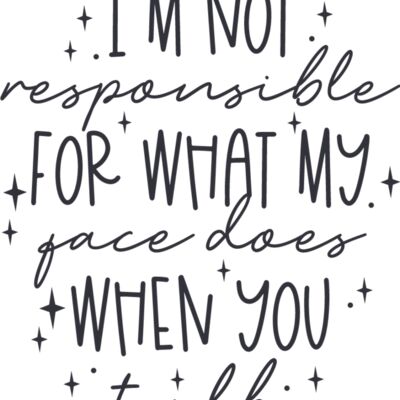 Im not responsible Thumbnail