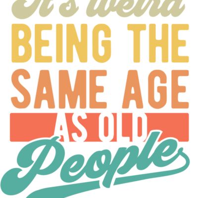 Its weird being the same age Thumbnail