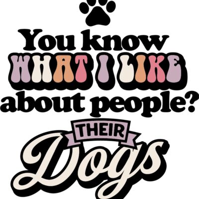 You know what I like about people Thumbnail