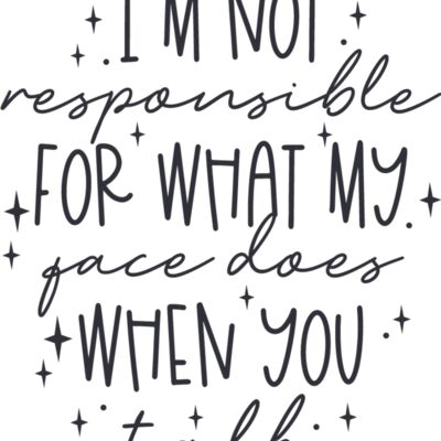 Im not responsible Thumbnail