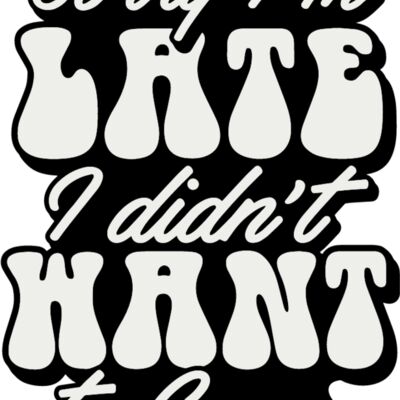 Sorry Im late Thumbnail