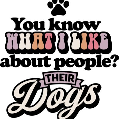 You know what I like about people Thumbnail