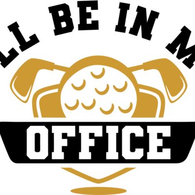 i ll be in my office Thumbnail