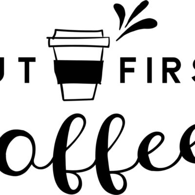 But First Coffee Thumbnail