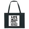 Woven shopping bag  Thumbnail