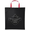 Varsity cotton shopper short handle Thumbnail