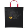 Varsity cotton shopper short handle Thumbnail