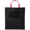 Varsity cotton shopper short handle Thumbnail