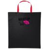 Varsity cotton shopper short handle Thumbnail