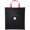 Varsity cotton shopper short handle Thumbnail